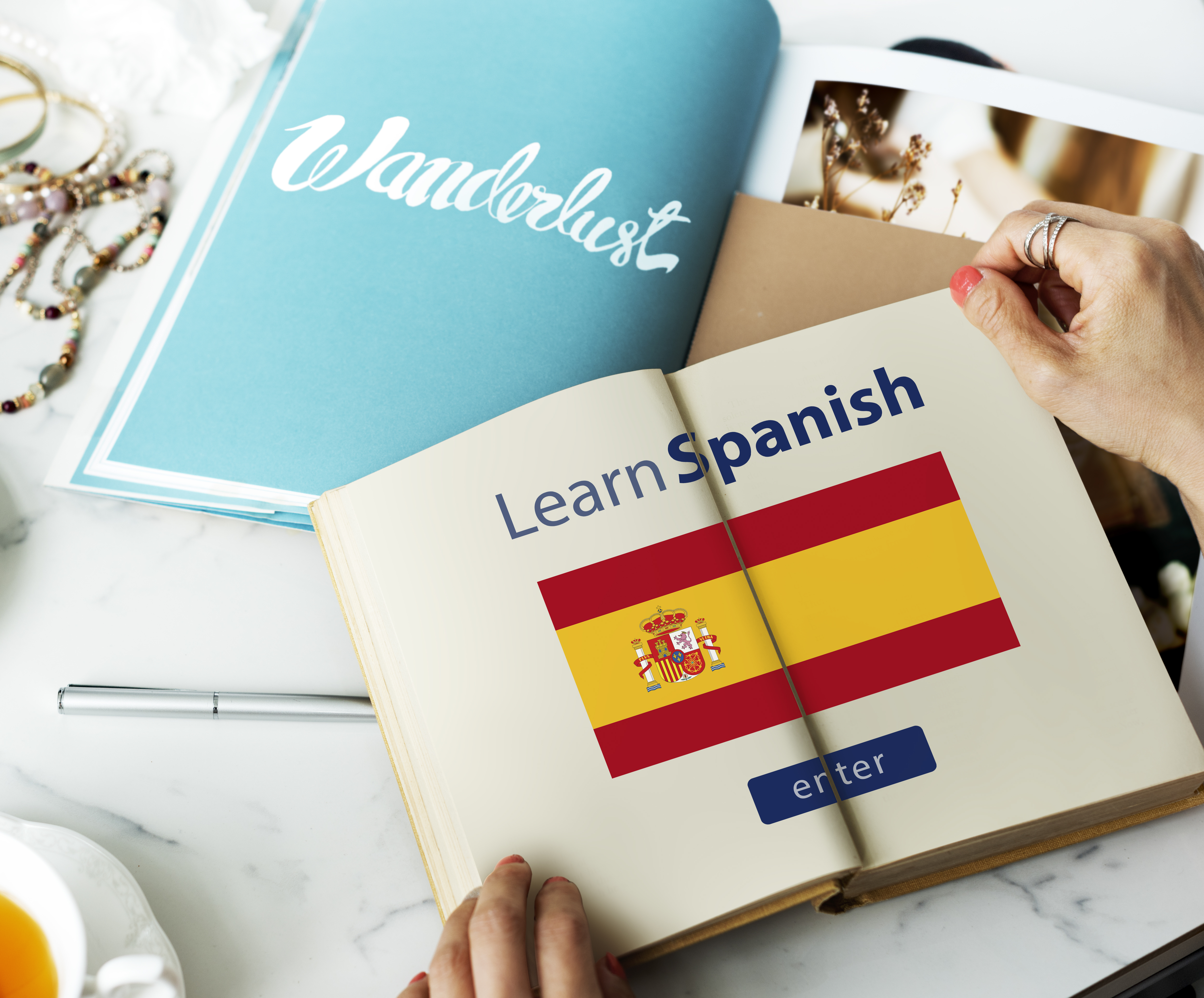 Espanhol para Viagens